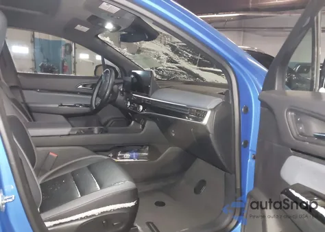 2024 Honda Prologue Touring из США, поврежденный, VIN 3GPKHXRJ5RS528336